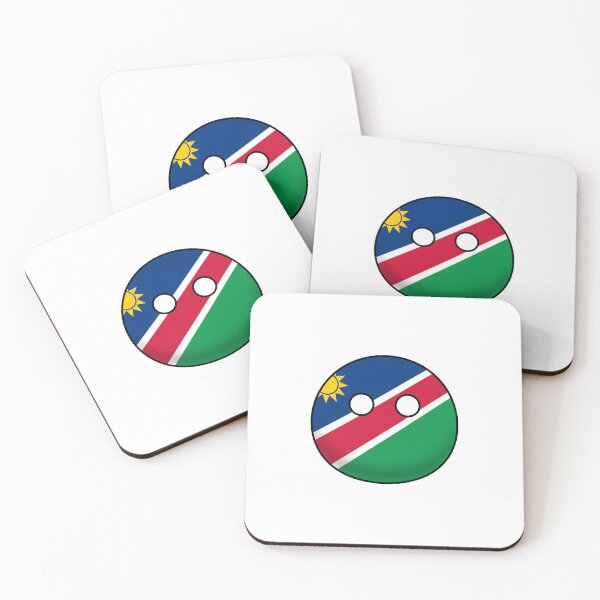 Item preview, Namibia Countryball designed and sold by Candie-Shop.