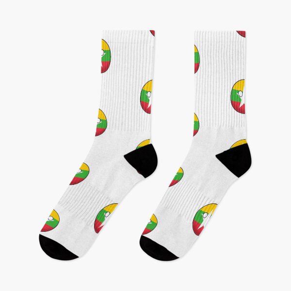Item preview, Myanmar Countryball designed and sold by Candie-Shop.