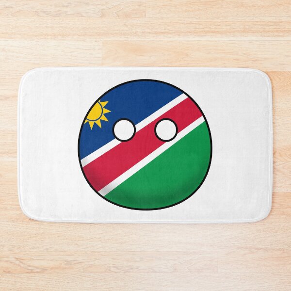 Item preview, Namibia Countryball designed and sold by Candie-Shop.