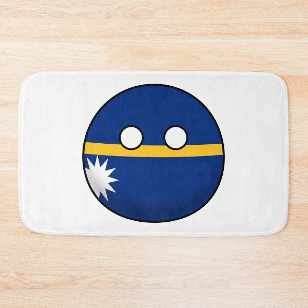 Item preview, Nauru Countryball designed and sold by Candie-Shop.