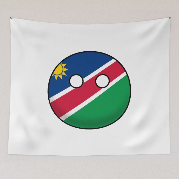 Item preview, Namibia Countryball designed and sold by Candie-Shop.
