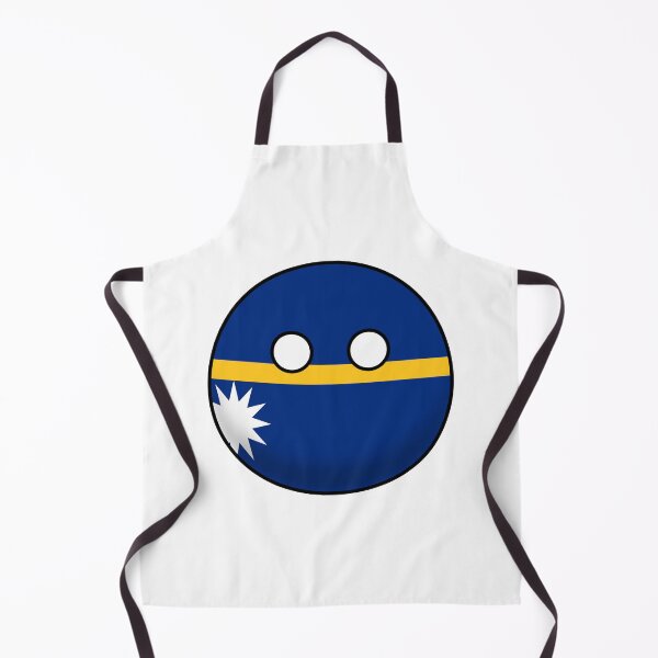 Item preview, Nauru Countryball designed and sold by Candie-Shop.