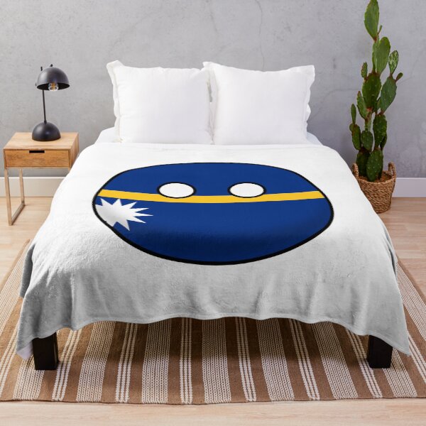 Item preview, Nauru Countryball designed and sold by Candie-Shop.