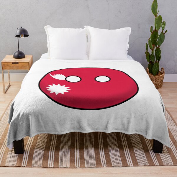Item preview, Nepal Countryball designed and sold by Candie-Shop.