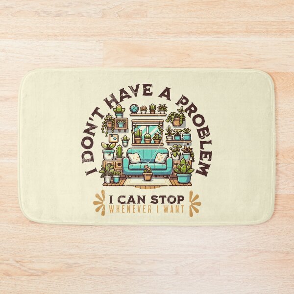 Item preview, House Plants Lover I Dont Have a Problem I Can Stop Funny designed and sold by RR-Arts.