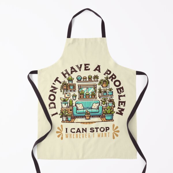 Item preview, House Plants Lover I Dont Have a Problem I Can Stop Funny designed and sold by RR-Arts.