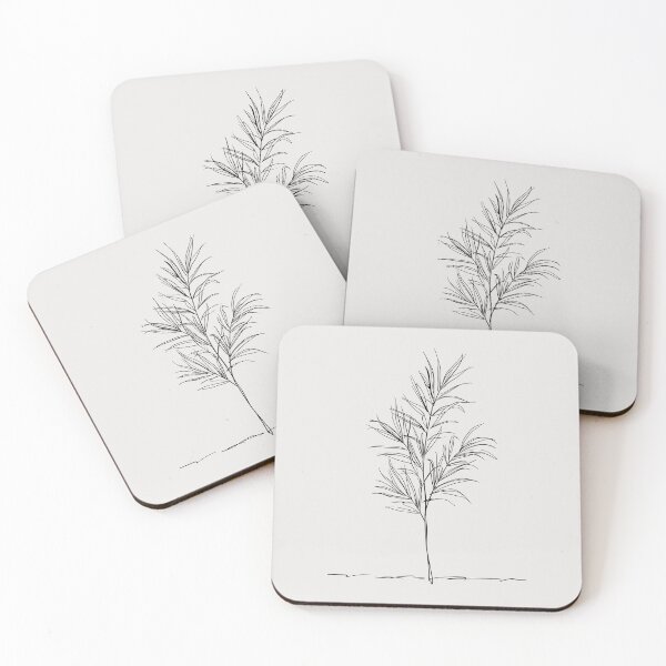 Aperçu de l'œuvre Art minimaliste de branche d’arbre créée et vendue par ShahinurSobuj.