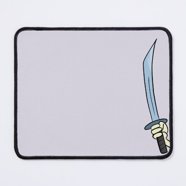Item preview, A hand holding the sword designed and sold by shopdiego.