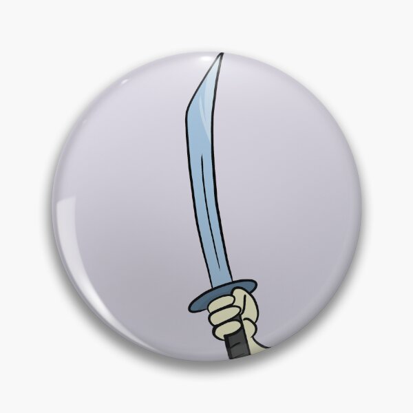 Item preview, A hand holding the sword designed and sold by shopdiego.