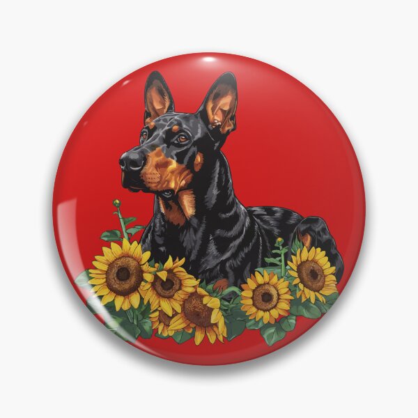 Artikelvorschau, Dobermann entworfen und verkauft von VelvetRoom.