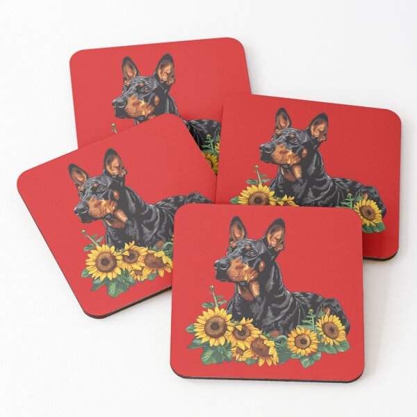 Item preview, Doberman designed and sold by VelvetRoom.