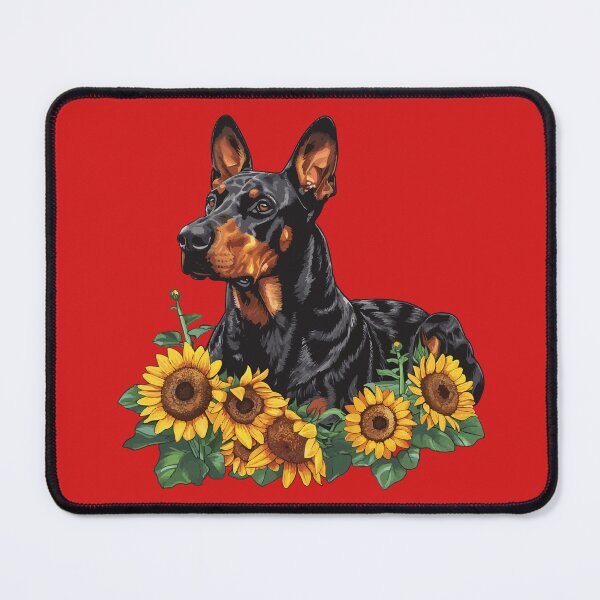 Item preview, Doberman designed and sold by VelvetRoom.