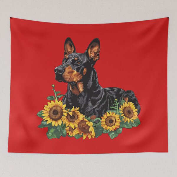 Item preview, Doberman designed and sold by VelvetRoom.