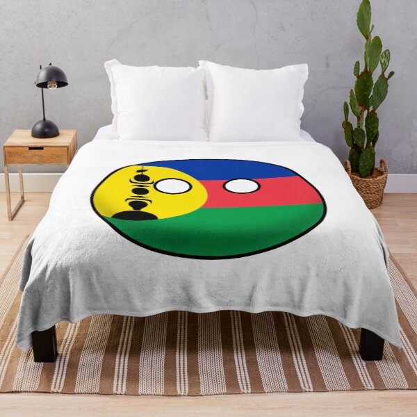Item preview, New Caledonia Countryball designed and sold by Candie-Shop.