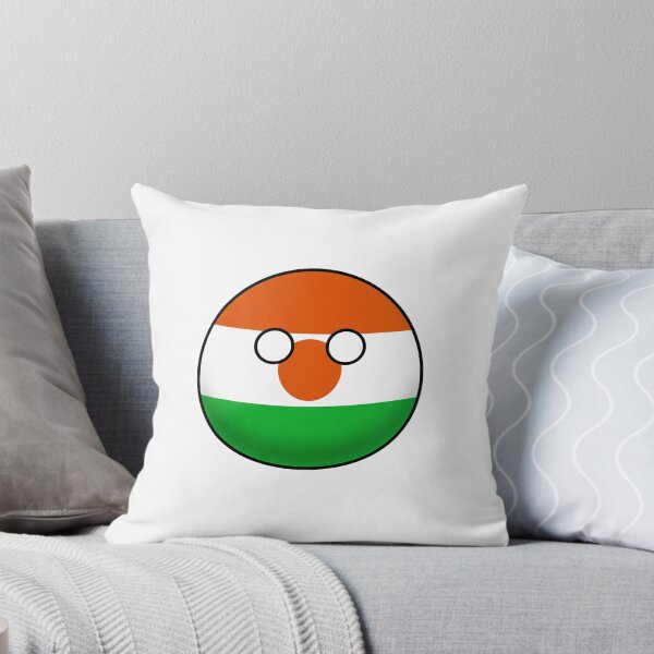 Item preview, Niger Countryball designed and sold by Candie-Shop.