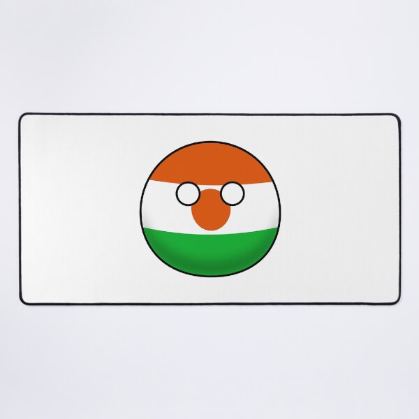 Item preview, Niger Countryball designed and sold by Candie-Shop.