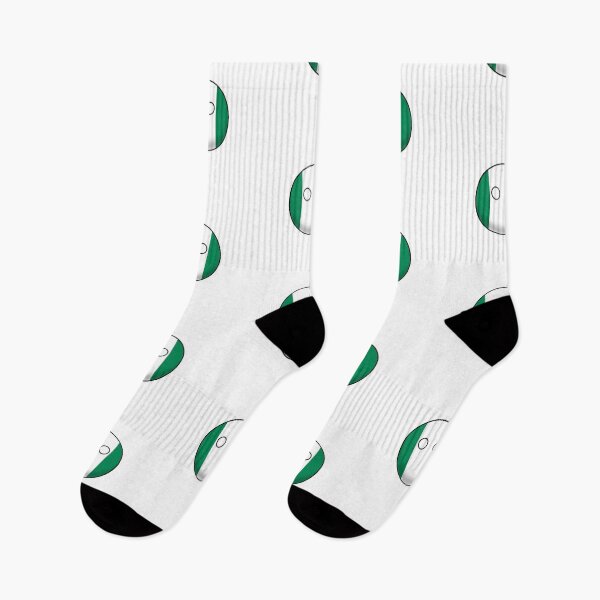 Item preview, Nigeria Countryball designed and sold by Candie-Shop.