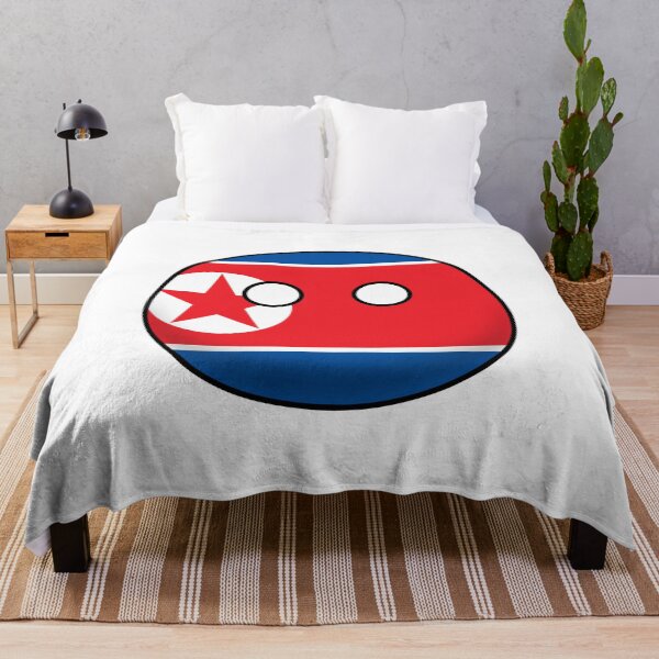 Item preview, North Korea Countryball designed and sold by Candie-Shop.