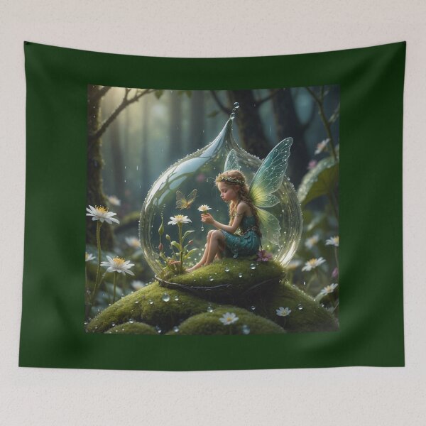 Item preview, Fairy Bubble designed and sold by Melissa Salazar.