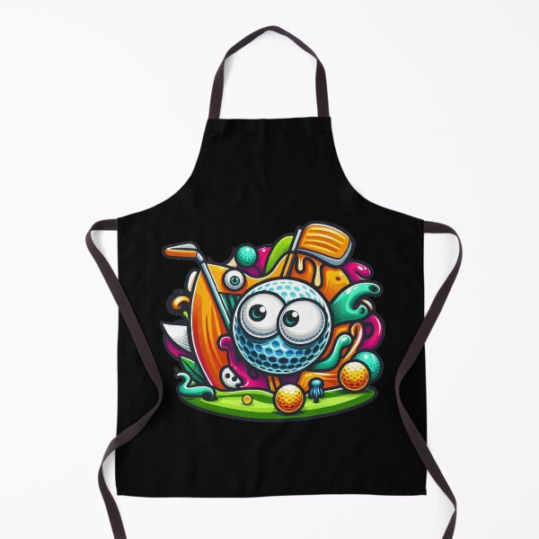 Item preview, Crazy Golf - Amusing designed and sold by Shtex.