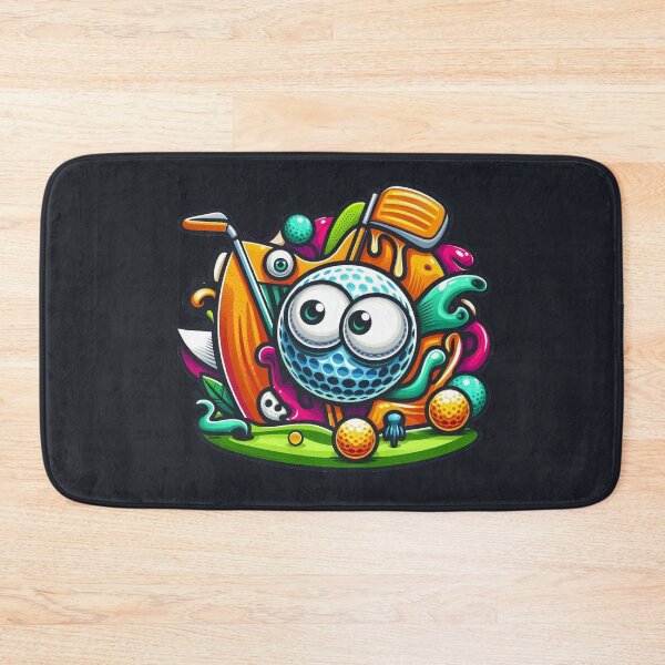 Item preview, Crazy Golf - Amusing designed and sold by Shtex.