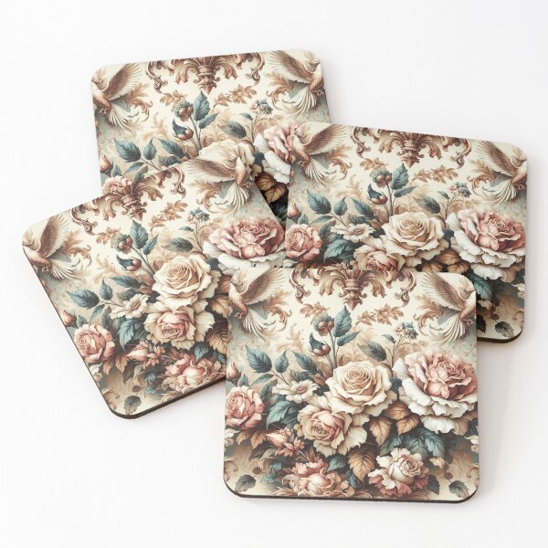 Item preview, Baroque Inspired Multicolor Roses designed and sold by DesignsByPrnces.