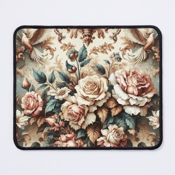 Item preview, Baroque Inspired Multicolor Roses designed and sold by DesignsByPrnces.