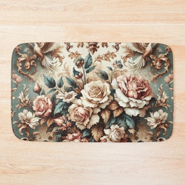 Item preview, Baroque Inspired Multicolor Roses designed and sold by DesignsByPrnces.