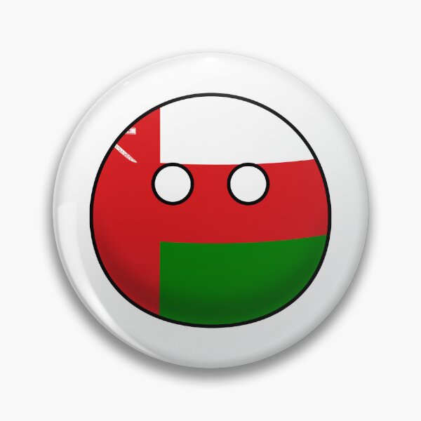 Item preview, Oman Countryball designed and sold by Candie-Shop.