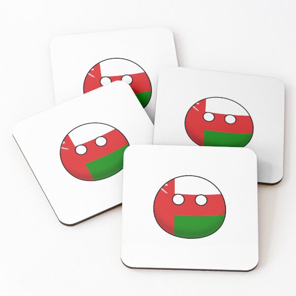 Item preview, Oman Countryball designed and sold by Candie-Shop.