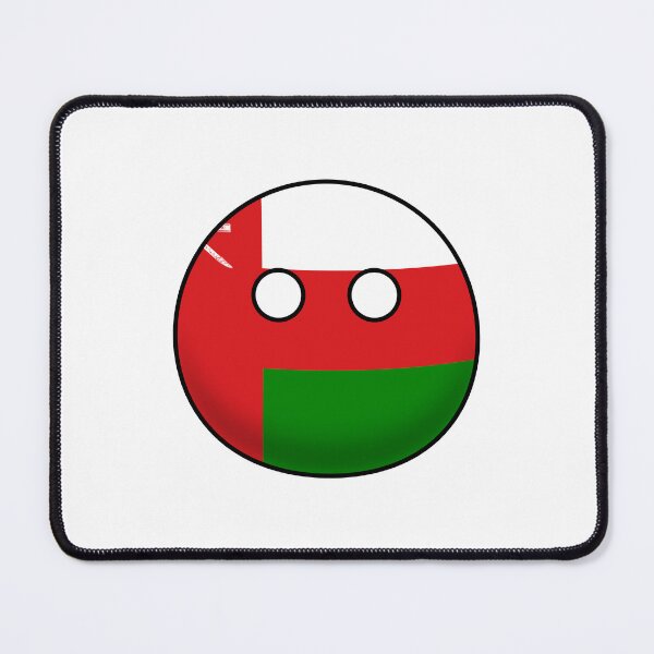 Item preview, Oman Countryball designed and sold by Candie-Shop.