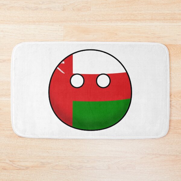 Item preview, Oman Countryball designed and sold by Candie-Shop.