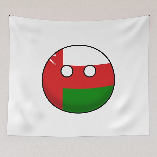 Item preview, Oman Countryball designed and sold by Candie-Shop.