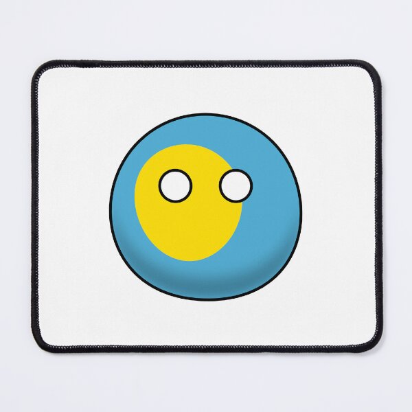 Item preview, Palau Countryball designed and sold by Candie-Shop.