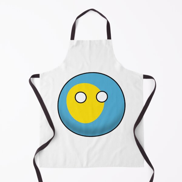 Item preview, Palau Countryball designed and sold by Candie-Shop.