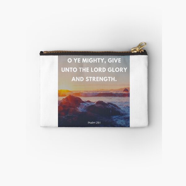 Item preview, Psalm 29:1 designed and sold by Undonemadenew.
