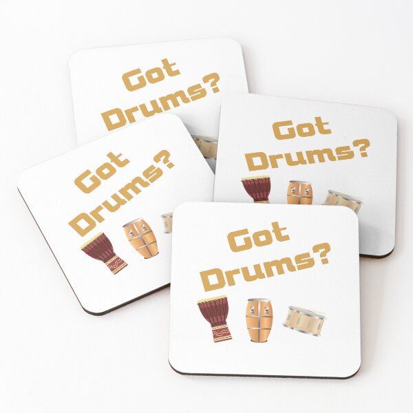 Item preview, Got Drums? designed and sold by jmscreates.