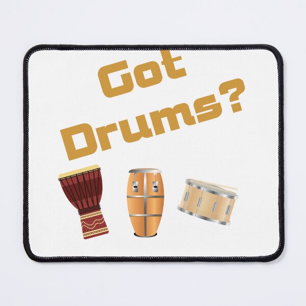 Item preview, Got Drums? designed and sold by jmscreates.