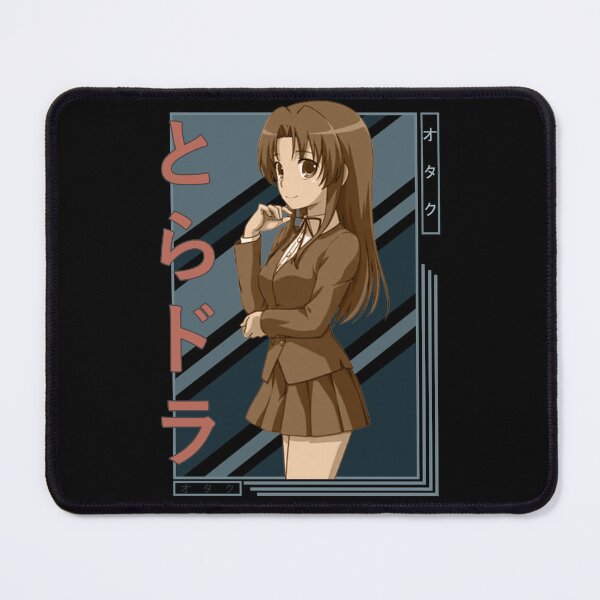 Item preview, Ami Kawashima Toradora Retro Blue Black Design  designed and sold by Wafusaurus.