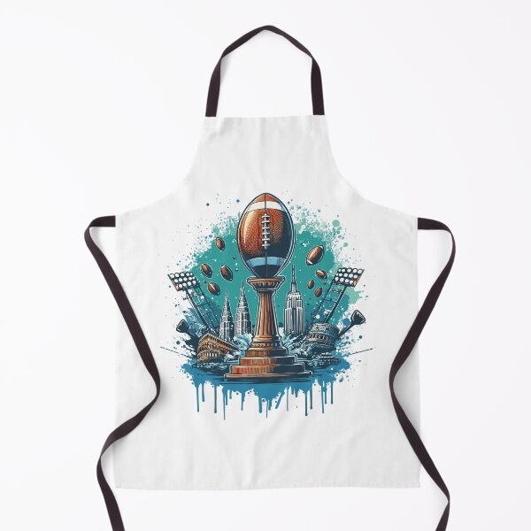 Item preview, Vintage Football Design: Cityscape Backdrop designed and sold by TeddieDean-shop.