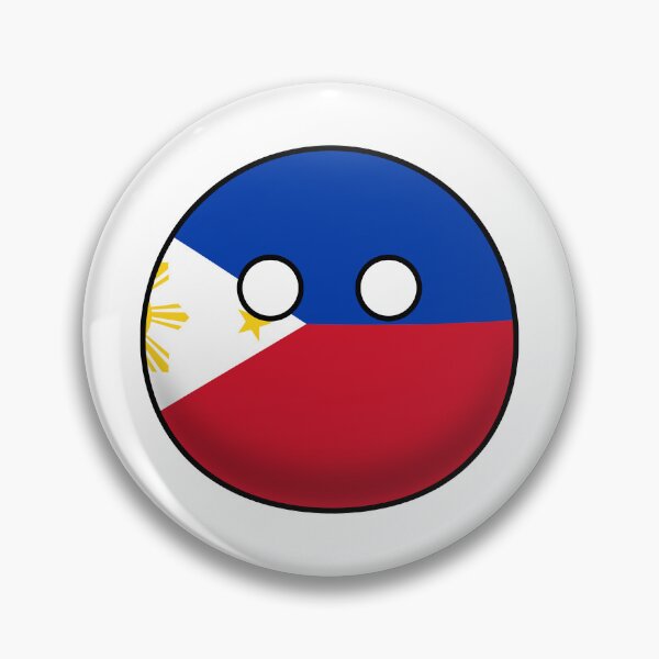 Item preview, Philippines Countryball designed and sold by Candie-Shop.