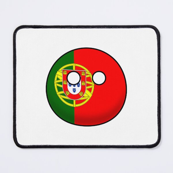 Item preview, Portugal Countryball designed and sold by Candie-Shop.