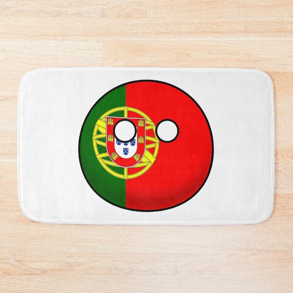 Item preview, Portugal Countryball designed and sold by Candie-Shop.