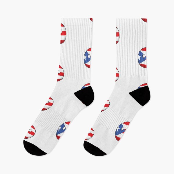 Item preview, Puerto Rico Countryball designed and sold by Candie-Shop.