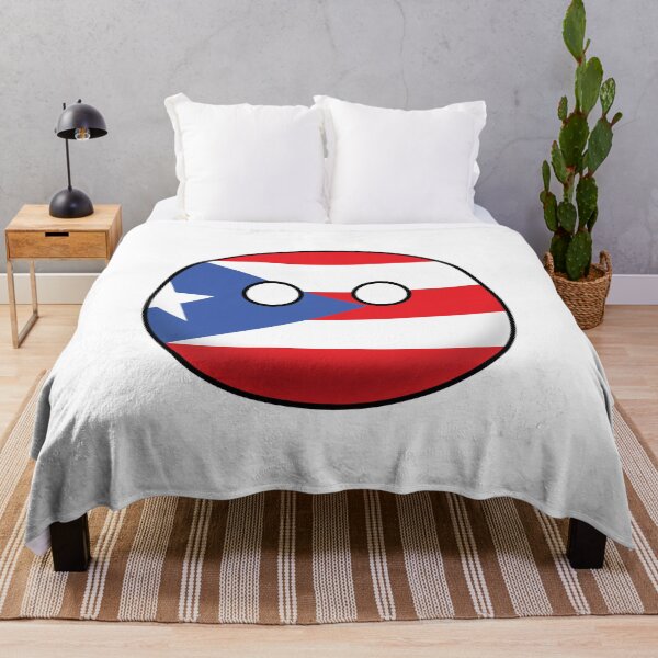 Item preview, Puerto Rico Countryball designed and sold by Candie-Shop.