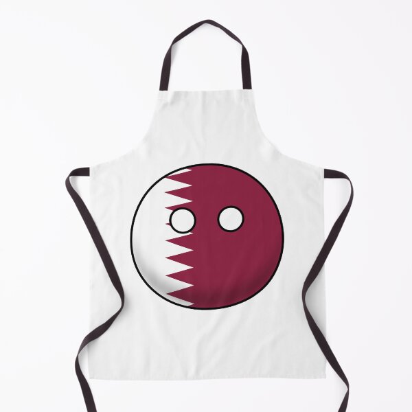 Item preview, Qatar Countryball designed and sold by Candie-Shop.