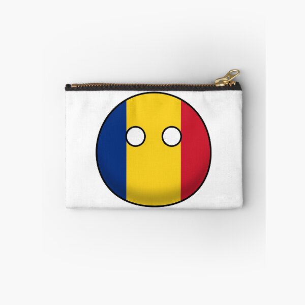 Item preview, Romania Countryball designed and sold by Candie-Shop.