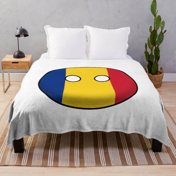 Item preview, Romania Countryball designed and sold by Candie-Shop.