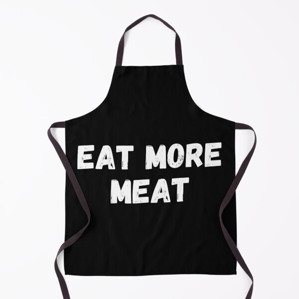 Item preview, Eat more meat designed and sold by manandi1.