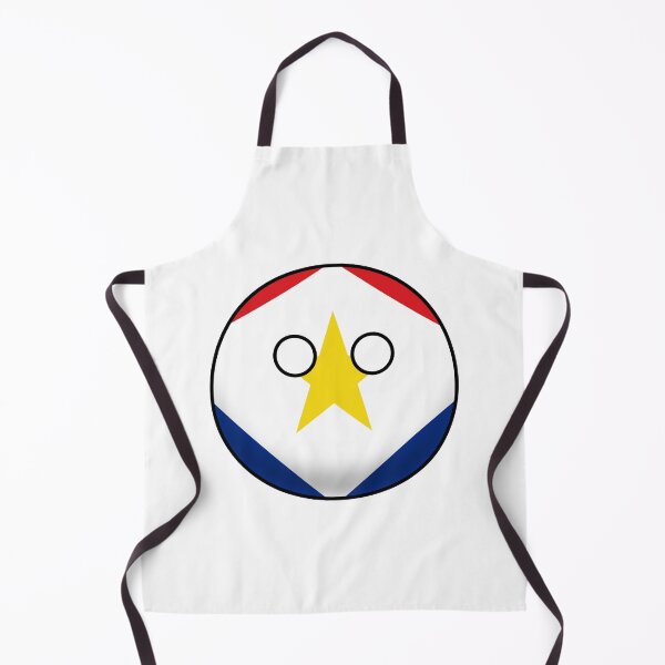 Item preview, Saba Countryball designed and sold by Candie-Shop.